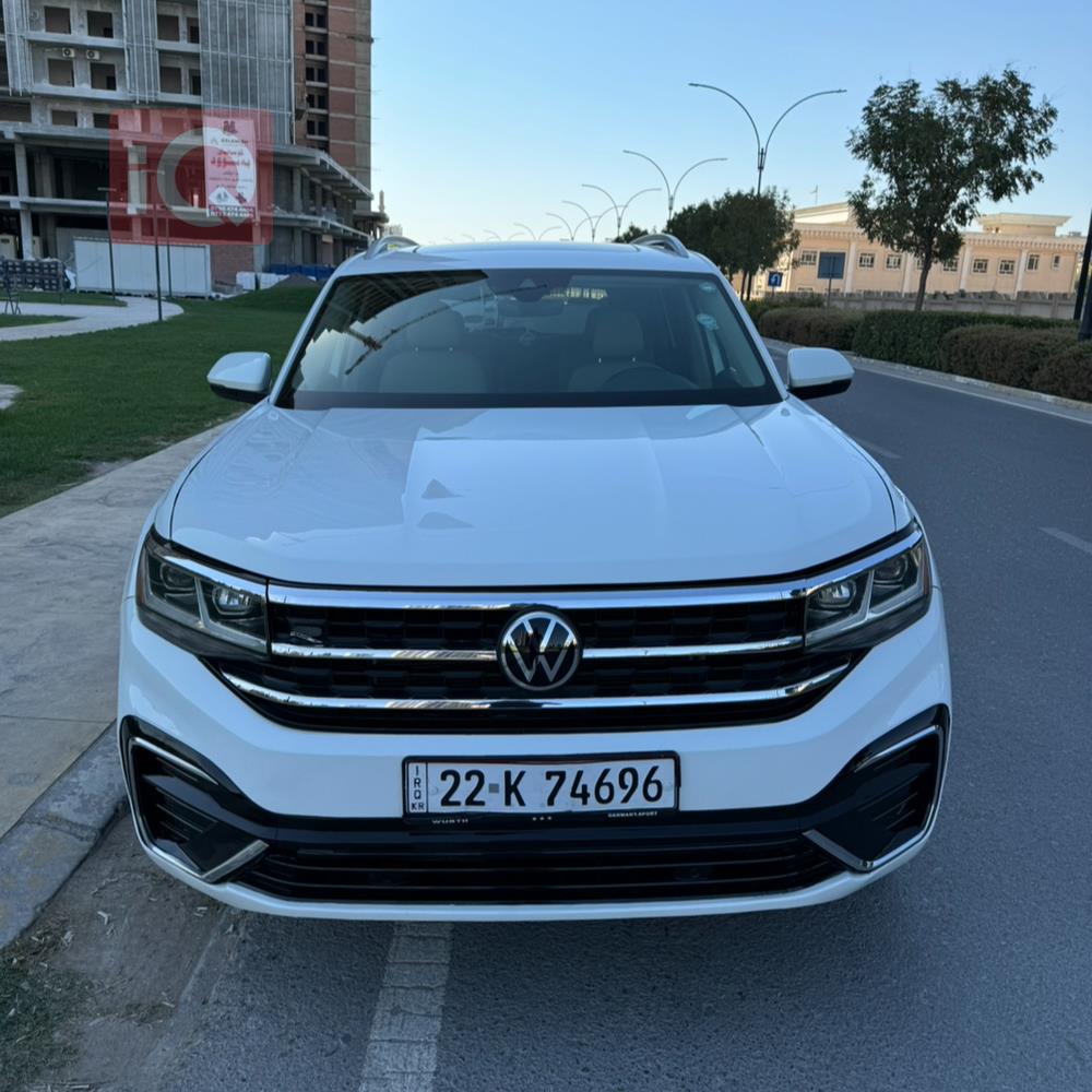 Volkswagen Atlas